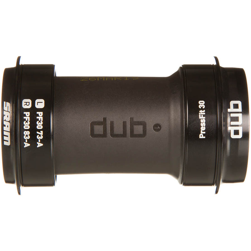Load image into Gallery viewer, SRAM DUB Sealed Cartridge Bearings PF30A 73mm Bottom Bracket for Road Cranksets

