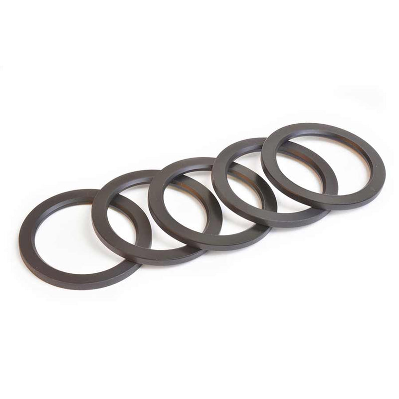 Load image into Gallery viewer, Wheels Manufacturing 29mm DUB Spindle Spacer, 2.5mm, 5pcs
