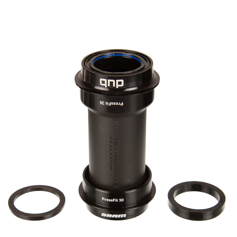 Load image into Gallery viewer, SRAM-DUB-Stainless-83mm-Bottom-Bracket-BTBK0836-Bicycle-Bottom-Brackets
