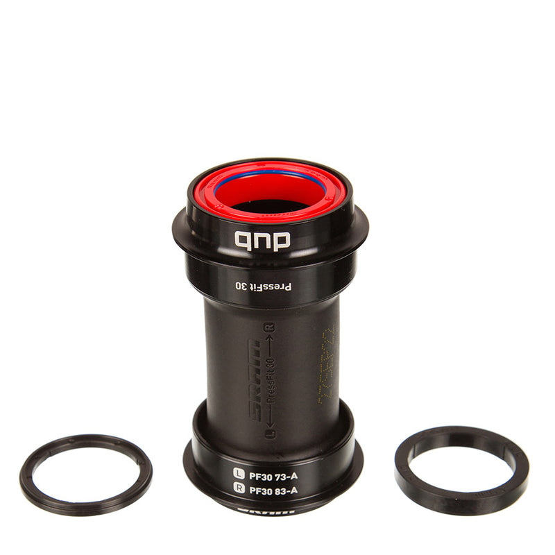 Load image into Gallery viewer, SRAM-73-mm-Bottom-Bracket-BTBK0845-Bicycle-Bottom-Brackets
