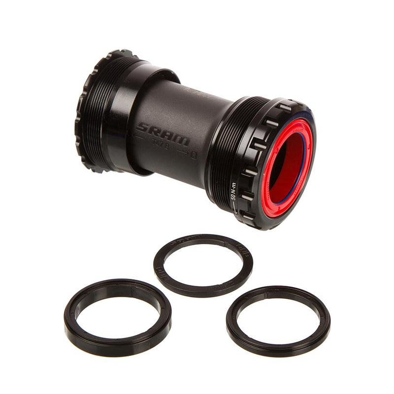 Load image into Gallery viewer, SRAM-77mm-Bottom-Bracket-BTBK0850-Bicycle-Bottom-Brackets
