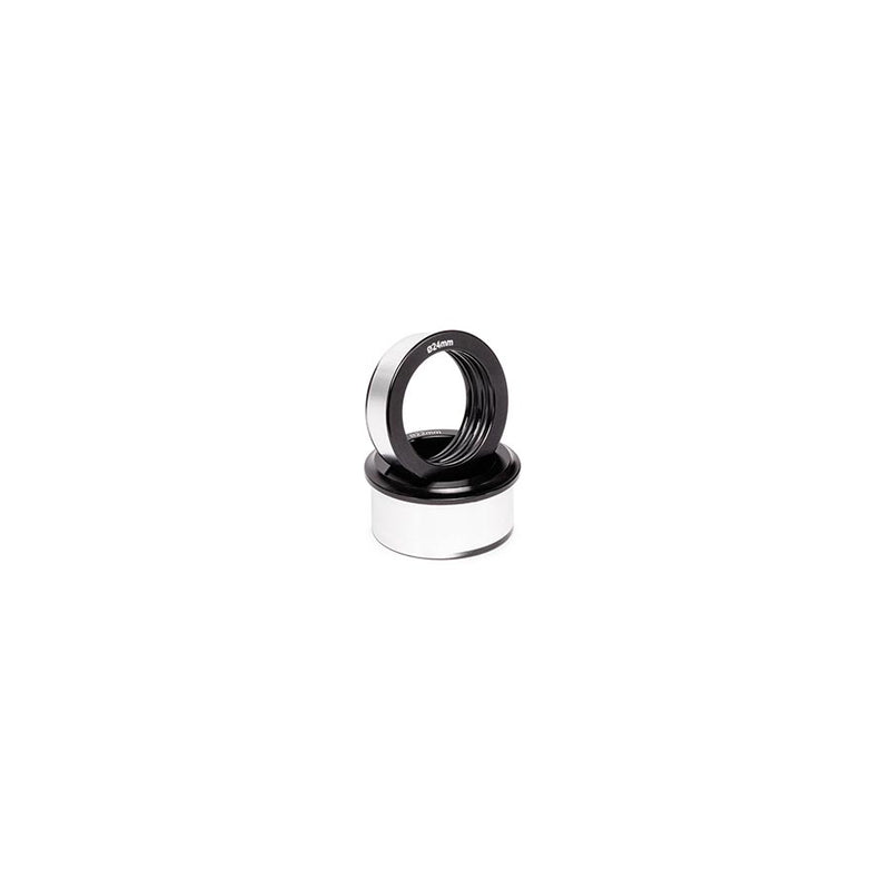 Load image into Gallery viewer, Seido T47 Adapter Bottom Bracket Adaptors, 24/22mm (GXP) Kit
