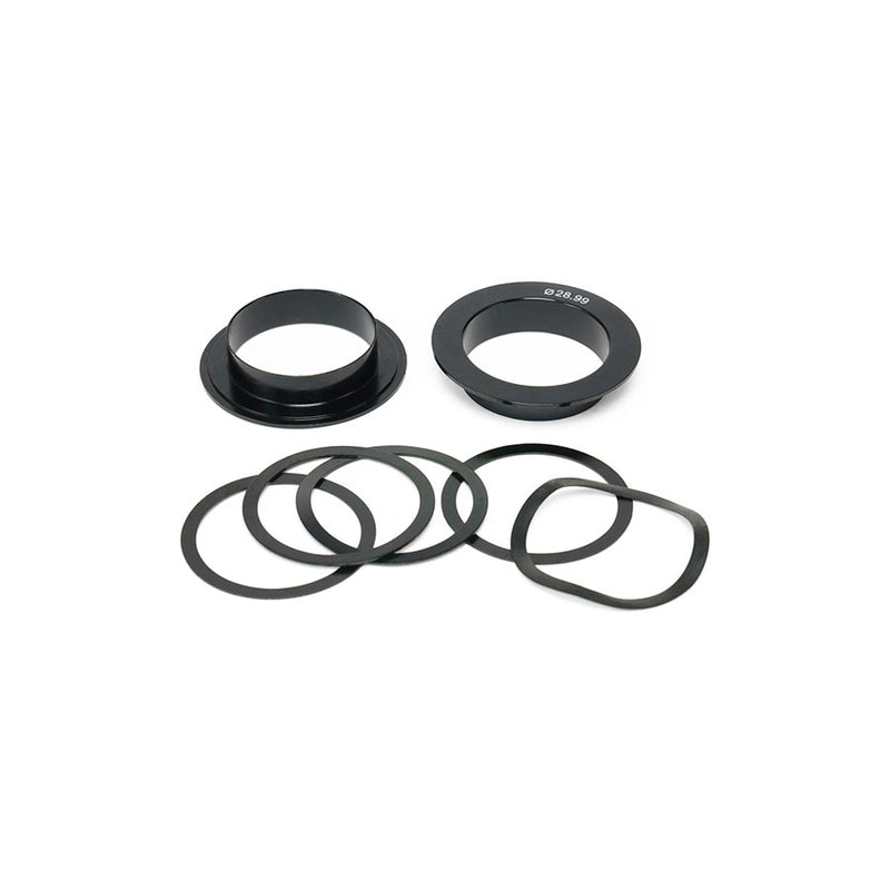 Load image into Gallery viewer, Seido T47 Adapter Bottom Bracket Adaptors, 29mm Kit
