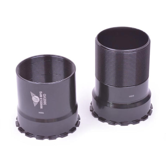 Wheels Manufacturing SRAM DUB ABEC-3 BB Thread-Together BB386 EVO Bottom Bracket