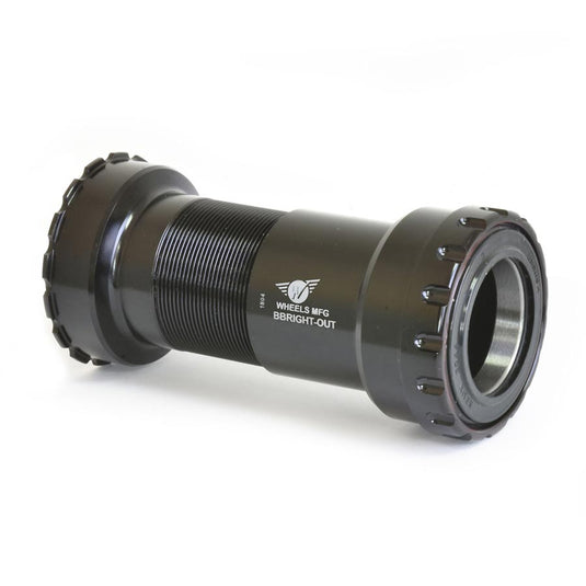 Wheels Manufacturing Thread-Together ABEC-3 BBRight Bottom Bracket | 30mm Cranks