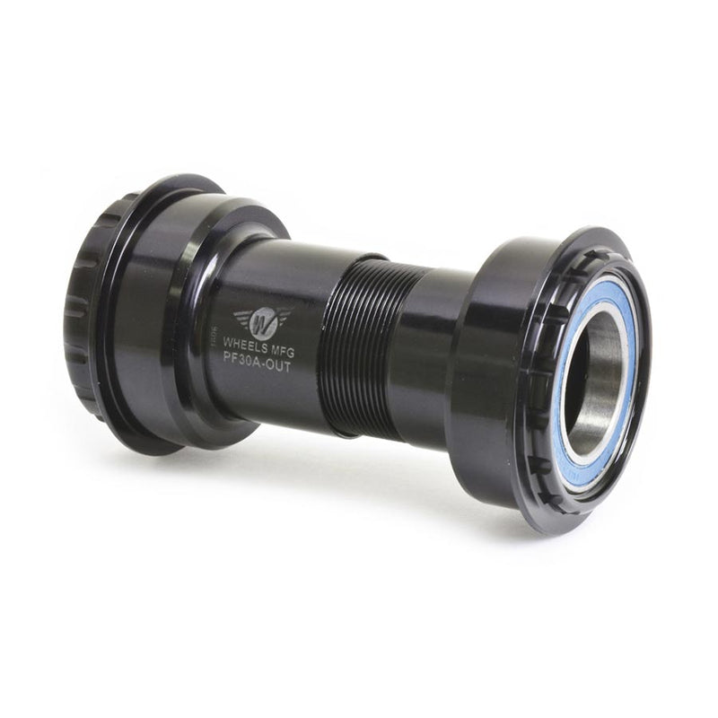 Load image into Gallery viewer, Wheels-Manufacturing-Base-73mm-Hollowtech-II-Bottom-Bracket-CR2211-Bicycle-Bottom-Brackets
