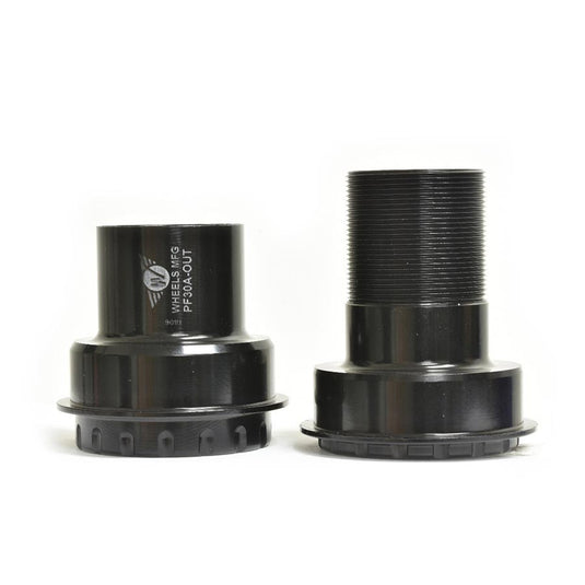 Wheels Manufacturing Shimano HT II Outboard Thread Together PF30A Bottom Bracket