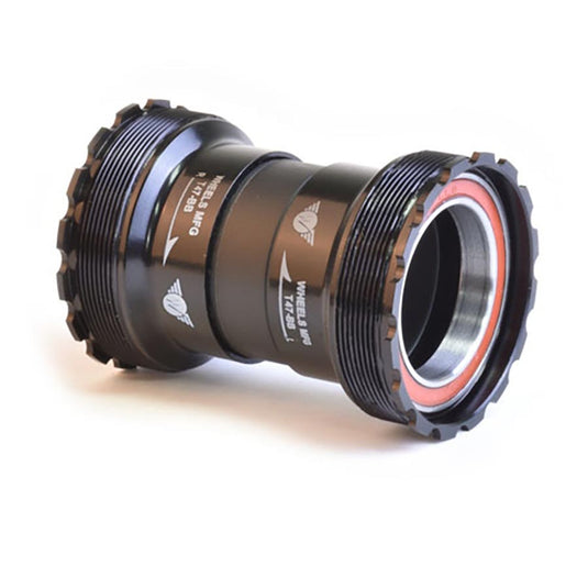 Wheels Manufacturing Inboard Angular Contact T47 Bottom Bracket for 30mm Cranks
