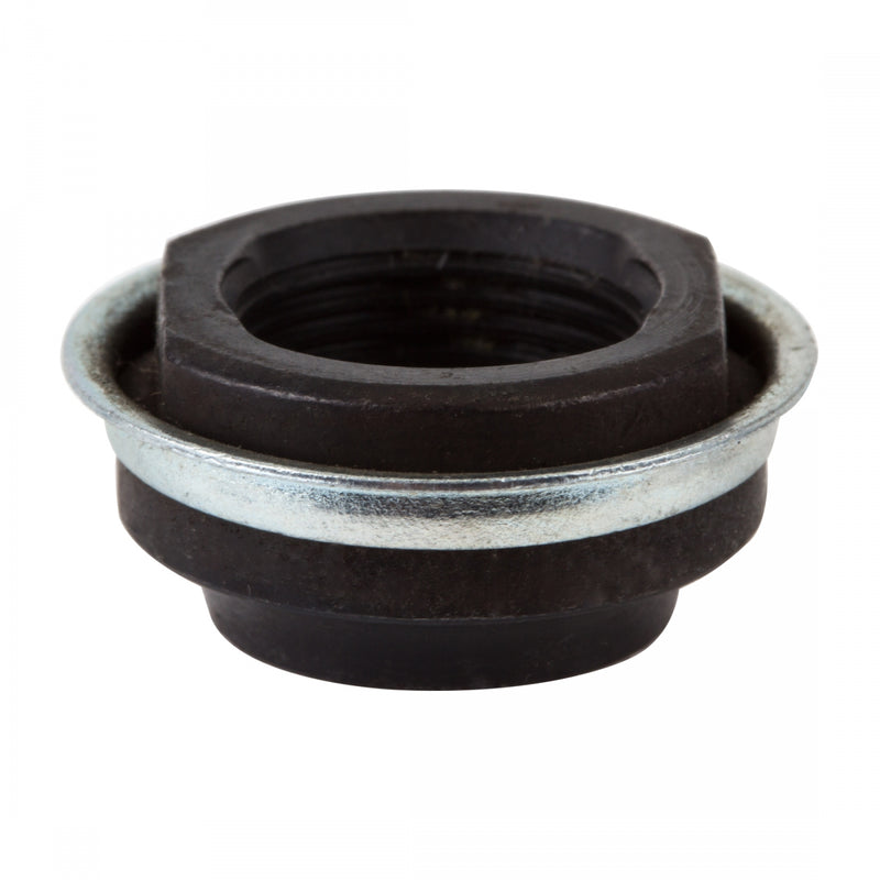 Load image into Gallery viewer, Pack of 2 Wheel Master Cones &amp; Lock Nuts Cone 14mm w/Dust Cap 14x1mm
