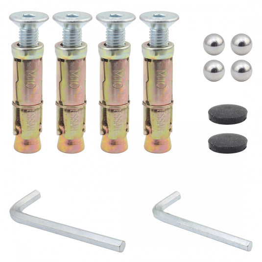 Securit Baron Ground Anchor Anchor Only 14mm