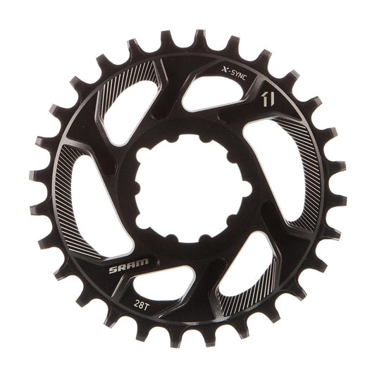 SRAM-Chainring-28t-SRAM-Direct-Mount-CK6231-Direct-Mount-MTB-Chainrings