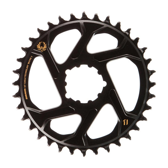 SRAM-Chainring-36t-SRAM-Direct-Mount-3-Bolt-DM-3mm-Offset-CK6393-Direct-Mount-MTB-Chainrings