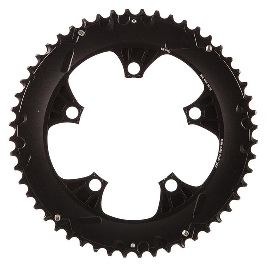 SRAM Red 22 Chainring 52T x 110mm BCD 11-Speed YAW With Two Pin Positions B2