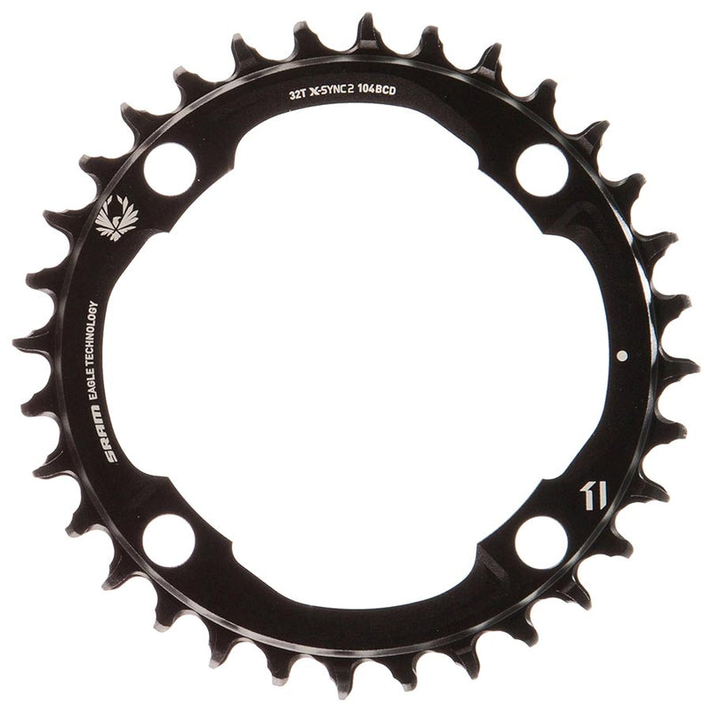 Load image into Gallery viewer, SRAM-X-Sync-Chainrings-CK2130
