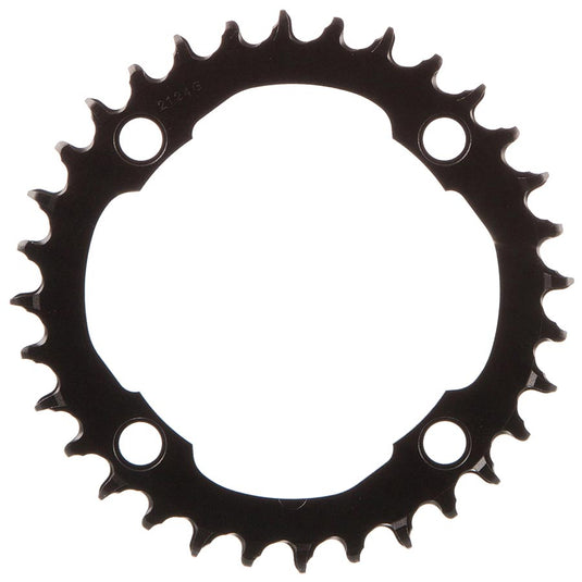 SRAM X-Sync 2 Eagle Chainring 32t 104 BCD 11/12-Speed Aluminum Black Road MTB