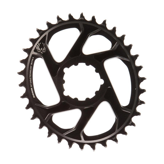SRAM-Chainring-34t-SRAM-Direct-Mount-3-Bolt-DM-6mm-Offset-CK2178-Direct-Mount-MTB-Chainrings