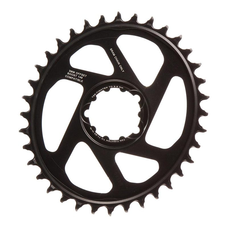 Load image into Gallery viewer, SRAM-Chainring-36t-SRAM-Direct-Mount-Direct-Mount-CK2179-Direct-Mount-MTB-Chainrings
