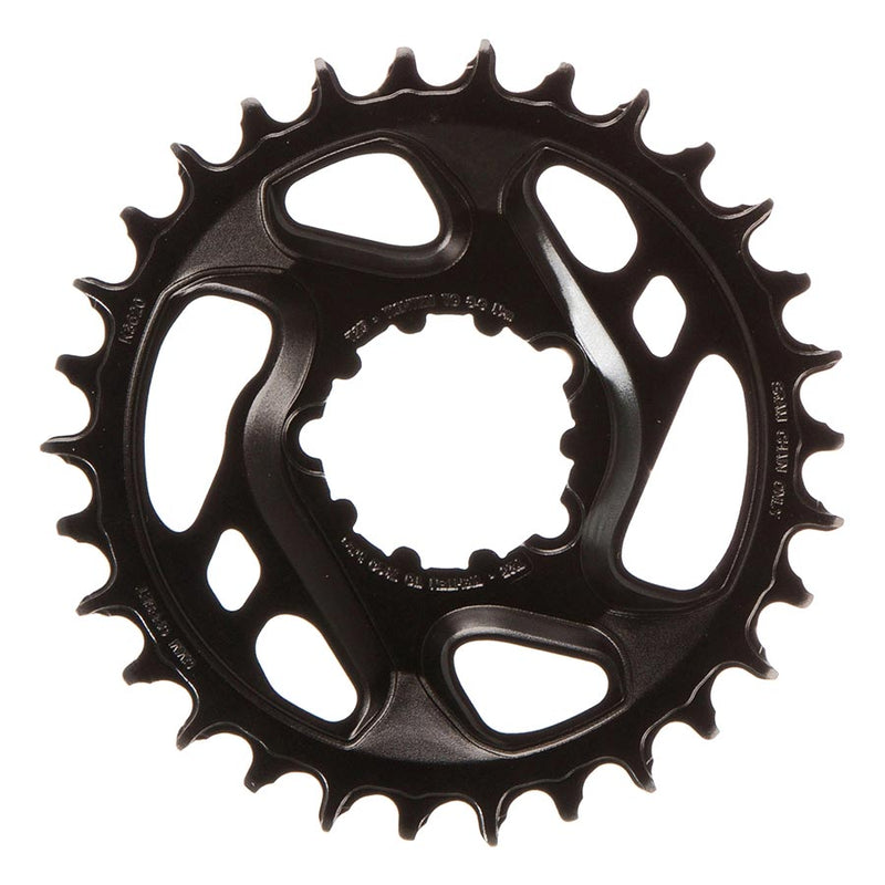 Load image into Gallery viewer, SRAM-Chainring-30t-SRAM-Direct-Mount-3-Bolt-DM-6mm-Offset-CK6501-Direct-Mount-MTB-Chainrings
