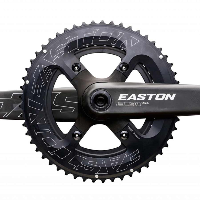 Load image into Gallery viewer, Easton CINCH Spider and Chainring Assembly 52/36t Direct Mount 11-Speed Alloy
