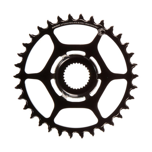 SRAM-Ebike-Chainrings-and-Sprockets-34t-Direct-Mount-SRAM-8-Bolt-Bosch-Gen-4-CK2135