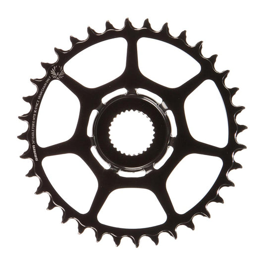 SRAM Bosch X-Sync 2 Chainring 36t Steel Eagle Direct Mount 11/12-Spd Aluminum