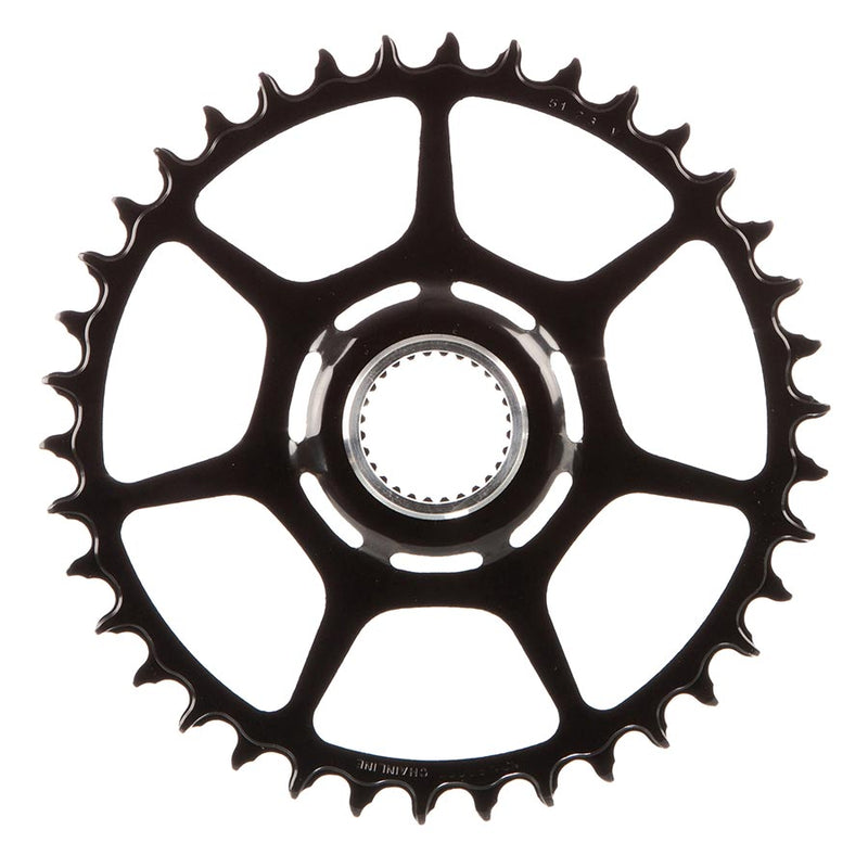 Load image into Gallery viewer, SRAM Bosch X-Sync 2 Chainring 38t Steel Eagle Direct Mount 11/12-Spd Aluminum
