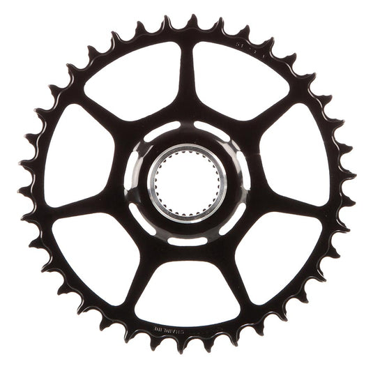SRAM Bosch X-Sync 2 Chainring 38t Steel Eagle Direct Mount 11/12-Spd Aluminum
