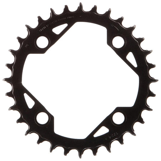 SRAM X-SYNC 2 Eagle E-MTB Chainring 32t 94 BCD 12-Speed Aluminum Black