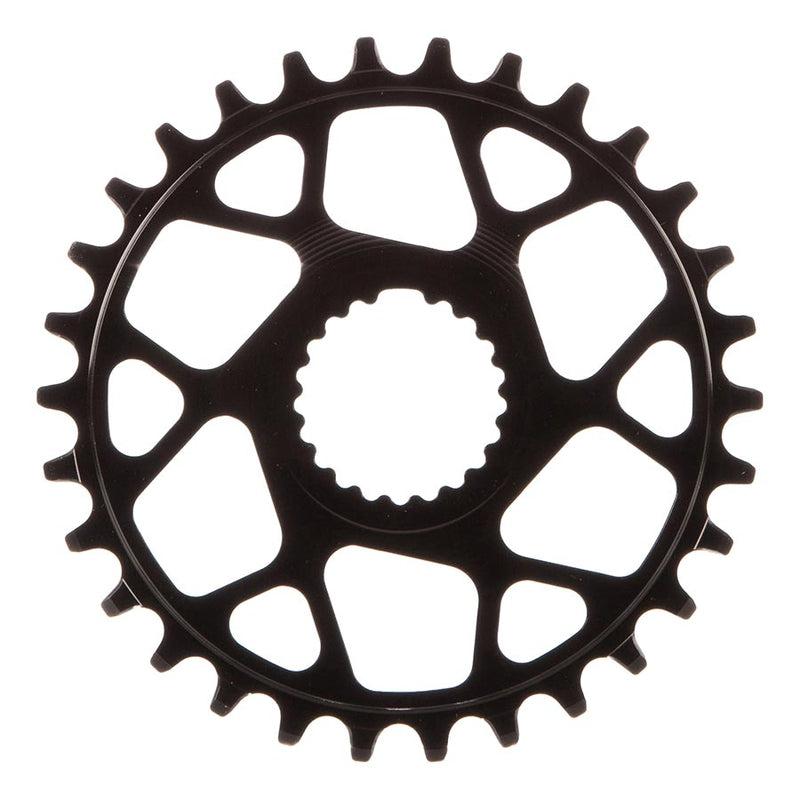 Load image into Gallery viewer, Works-Components-Chainring-30t-Direct-Mount-Shimano-Shimano-DM-3mm-Offset-CNRG1876-Bicycle-Chainring
