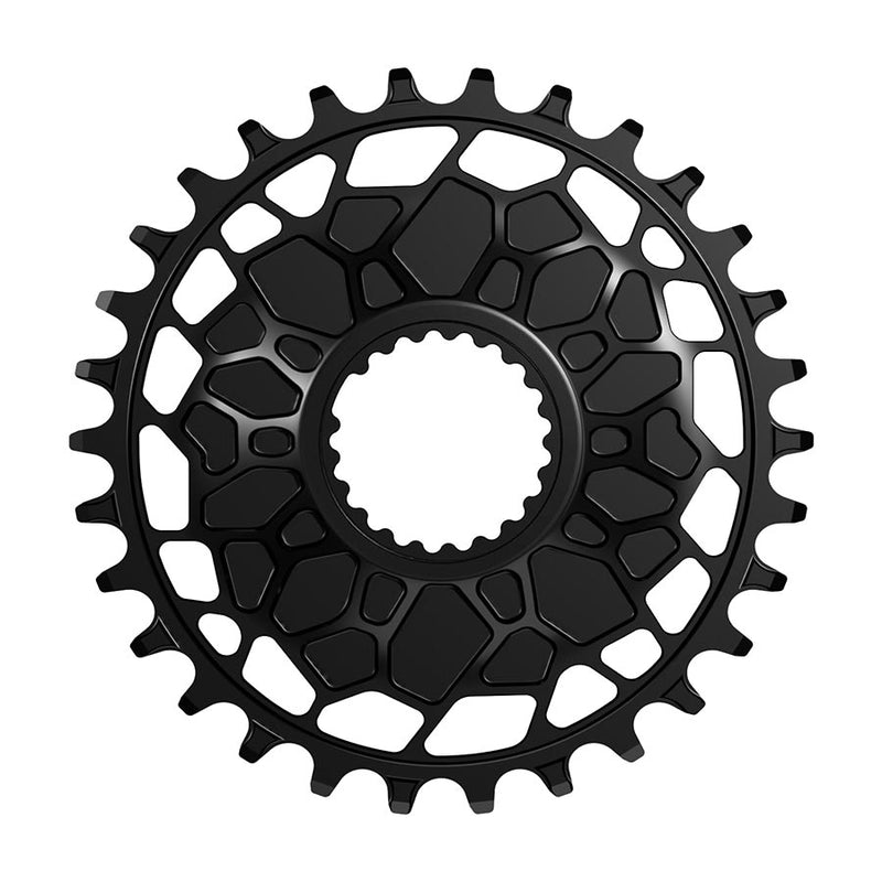 Load image into Gallery viewer, Works-Components-Chainring-30t-Direct-Mount-Shimano-Shimano-DM-3mm-Offset-CNRG1880-Bicycle-Chainring
