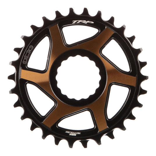 TRP-Chainring-30t-Direct-Mount-Cinch-DM-3mm-Offset-DMCN0432-Direct-Mount-MTB-Chainrings
