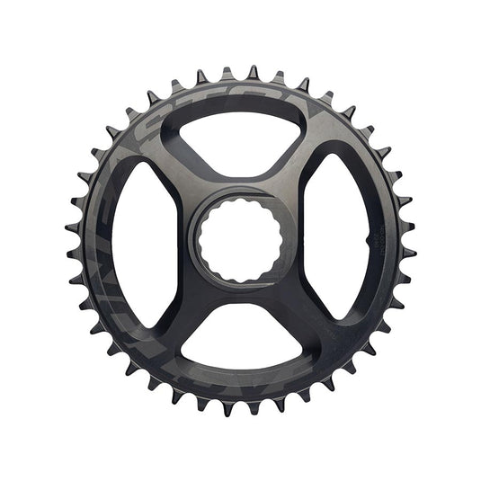 Easton Direct Mount 1x SHI 12sp Chainring, 38T, Black