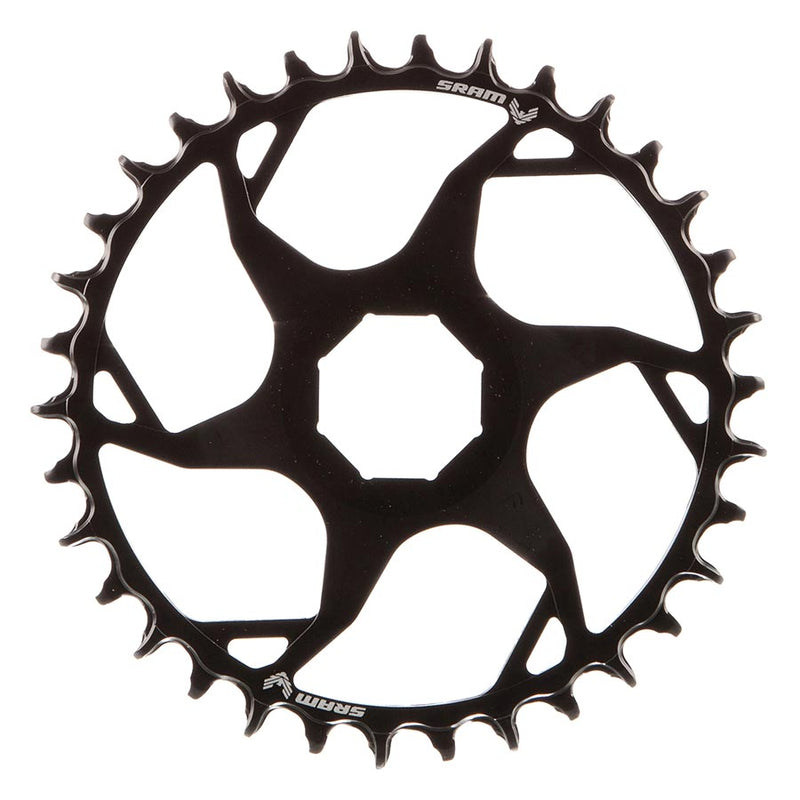 Load image into Gallery viewer, SRAM-Chainring-34t-Direct-Mount-Brose-CNRG2008-Bicycle-Chainring
