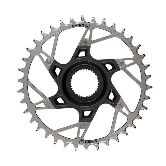SRAM XX T-Type Yamaha DM Chainring, Teeth: 36, BCD: Direct Mount