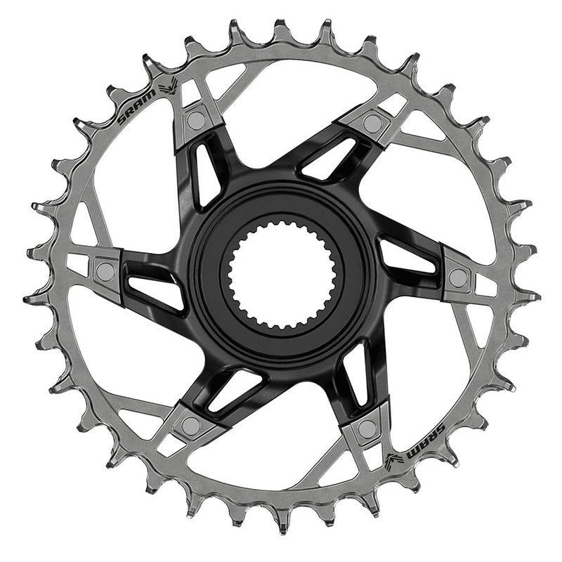 Load image into Gallery viewer, SRAM-Chainring-34t-Direct-Mount-Bosch-DU38-CNRG2021-Bicycle-Chainring
