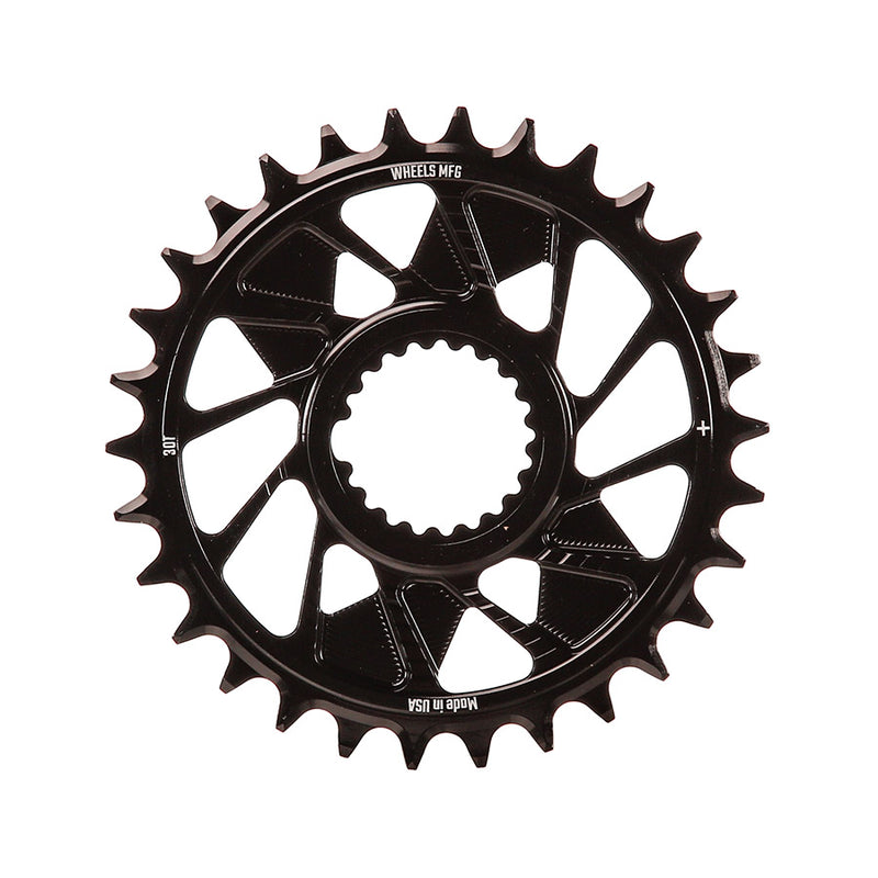 Load image into Gallery viewer, Wheels-Manufacturing-Chainring-30t-Direct-Mount-Shimano-Shimano-DM-CNRG2561-Direct-Mount-MTB-Chainrings
