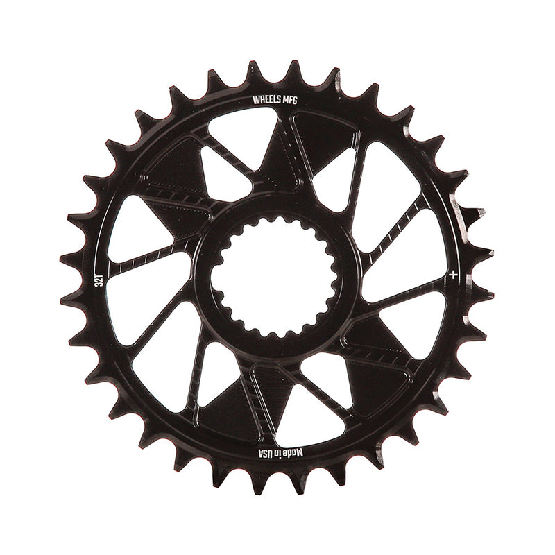 Load image into Gallery viewer, Wheels-Manufacturing-Chainring-32t-Direct-Mount-Shimano-Shimano-DM-CNRG2565-Direct-Mount-MTB-Chainrings

