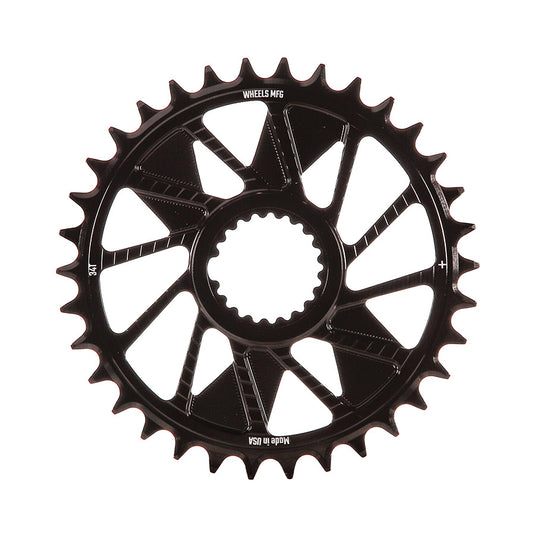 Wheels-Manufacturing-Chainring-34t-Direct-Mount-Shimano-Shimano-DM-CNRG2564-Direct-Mount-MTB-Chainrings