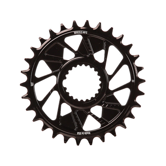 Wheels-Manufacturing-Chainring-30t-Direct-Mount-Shimano-Shimano-DM-CNRG2552-Direct-Mount-MTB-Chainrings
