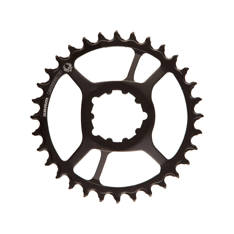 Load image into Gallery viewer, SRAM-Chainring-32t-Direct-Mount-SRAM-3-Bolt-3-Bolt-DM-6mm-Offset-CNRG2914-Direct-Mount-MTB-Chainrings
