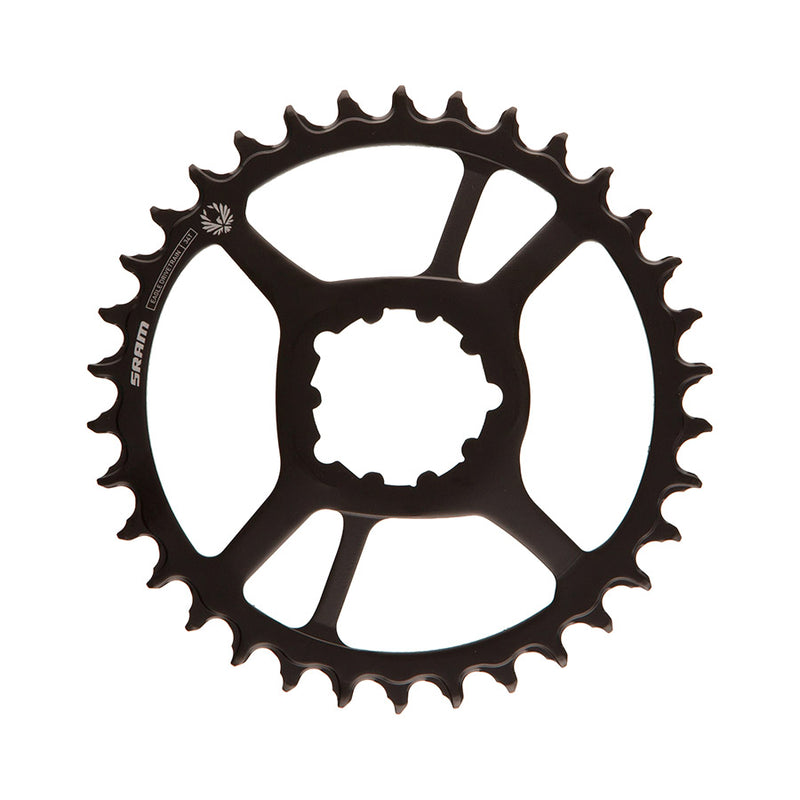 Load image into Gallery viewer, SRAM-Chainring-34t-Direct-Mount-SRAM-3-Bolt-3-Bolt-DM-3mm-Offset-CNRG2918-Direct-Mount-MTB-Chainrings
