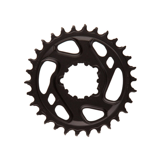 SRAM X-SYNC Eagle Aluminum 3mm F1, Chainring, Teeth: 30, Speed: 12, BCD: Direct Mount SRAM 3 Bolt, Bolts: 3, Aluminum,