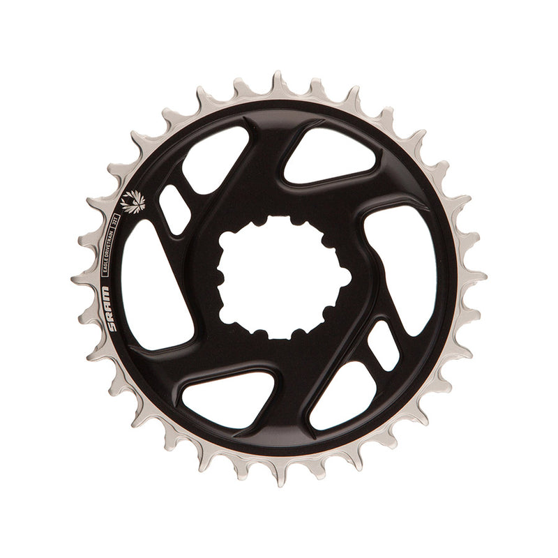 Load image into Gallery viewer, SRAM-Chainring-32t-Direct-Mount-SRAM-3-Bolt-3-Bolt-DM-3mm-Offset-CNRG2924-Direct-Mount-MTB-Chainrings
