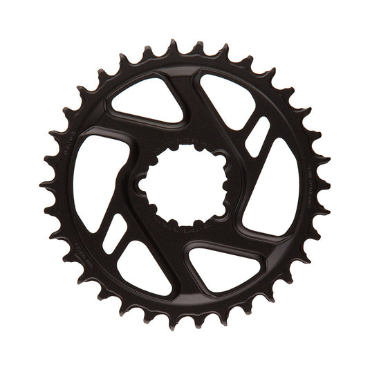 SRAM X-SYNC Eagle Aluminum 3mm F1, Chainring, Teeth: 34, Speed: 12, BCD: Direct Mount SRAM 3 Bolt, Bolts: 3, Aluminum,