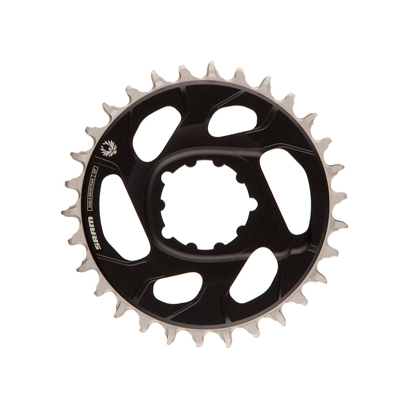 Load image into Gallery viewer, SRAM-Chainring-34t-Direct-Mount-SRAM-3-Bolt-3-Bolt-DM-4mm-Offset-CNRG2920-Direct-Mount-MTB-Chainrings
