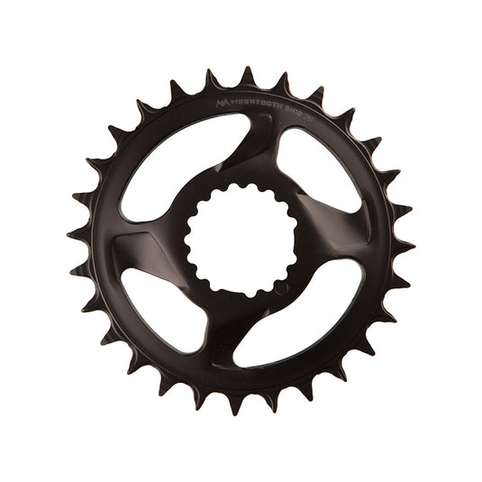 FSA Comet MegaTooth Chainring 28t Direct Mount 12-Speed Shimano Hyperglide+