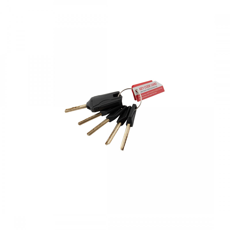 Load image into Gallery viewer, Kryptonite KryptoFlex Braided Cut Resistant Cable 1030 Extra Long 10mm X 30'
