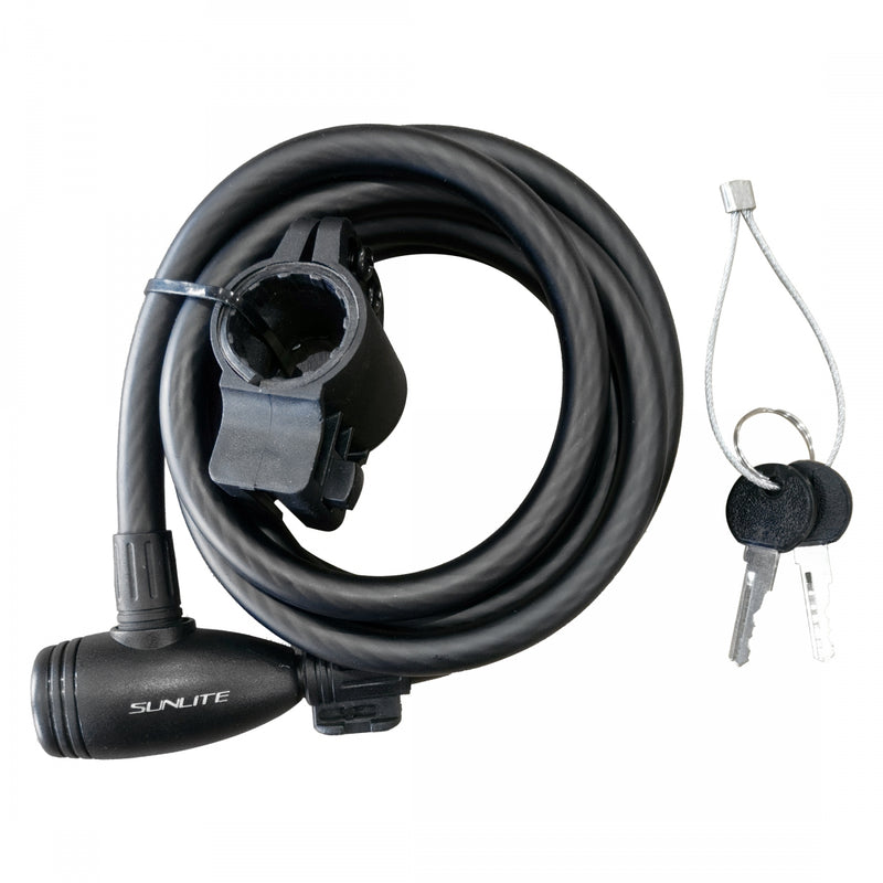 Load image into Gallery viewer, Sunlite-Key-Cable-Lock-CBLK0241
