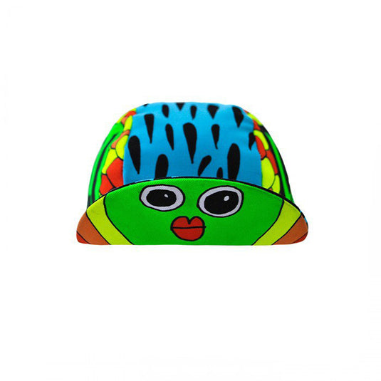 Cinelli Cycling Cap, Benaroya Art, Poseidon