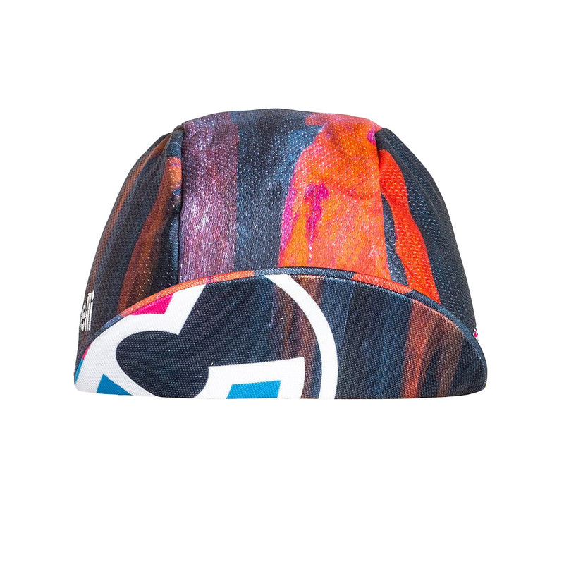 Load image into Gallery viewer, Cinelli Cycling Cap, Zydeco Eucalyptus
